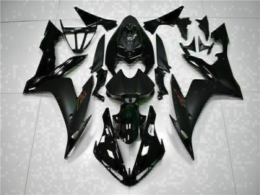 Kit Completo Carenatura Moto ABS R1 2004-2006 - Nero