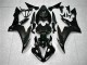 Kit Completo Carenatura Moto ABS R1 2004-2006 - Nero Kit Completo Carenatura Moto ABS R1 2004-2006 - Nero
