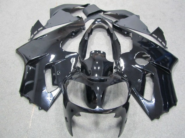 Kit Completo Carenatura Moto ABS ZX12R 2002-2006 - Nero Kit Completo Carenatura Moto ABS ZX12R 2002-2006 - Nero