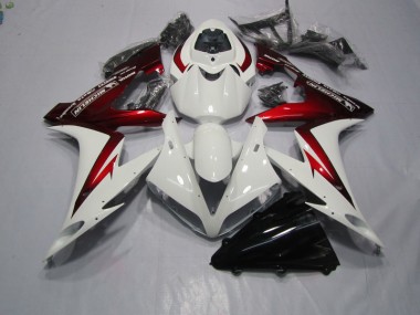 Kits Carenatura Moto CBR 1000 RR 2004-2005 - Bianco Rosso
