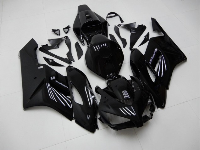 Kits Carenatura Moto CBR 1000 RR 2004-2005 - Lucido Nero Kits Carenatura Moto CBR 1000 RR 2004-2005 - Lucido Nero