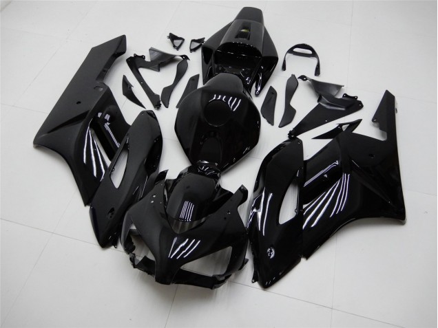Kits Carenatura Moto CBR 1000 RR 2004-2005 - Lucido Nero Kits Carenatura Moto CBR 1000 RR 2004-2005 - Lucido Nero
