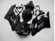 Kits Carenatura Moto CBR 1000 RR 2004-2005 - Lucido Nero Kits Carenatura Moto CBR 1000 RR 2004-2005 - Lucido Nero