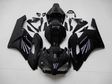 Kits Carenatura Moto CBR 1000 RR 2004-2005 - Lucido Nero