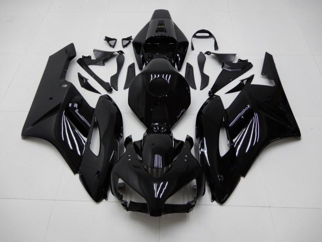 Kits Carenatura Moto CBR 1000 RR 2004-2005 - Lucido Nero Kits Carenatura Moto CBR 1000 RR 2004-2005 - Lucido Nero