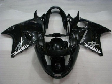Kits Carenatura Moto CBR 1100 XX 1996-2007 - Nero