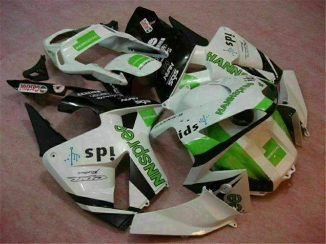 Kits Carenatura Moto CBR 600 RR 2003-2004 - Bianco Kits Carenatura Moto CBR 600 RR 2003-2004 - Bianco