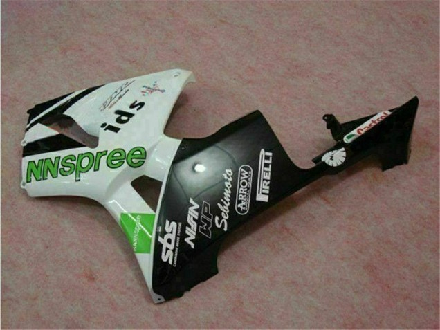 Kits Carenatura Moto CBR 600 RR 2003-2004 - Bianco Kits Carenatura Moto CBR 600 RR 2003-2004 - Bianco