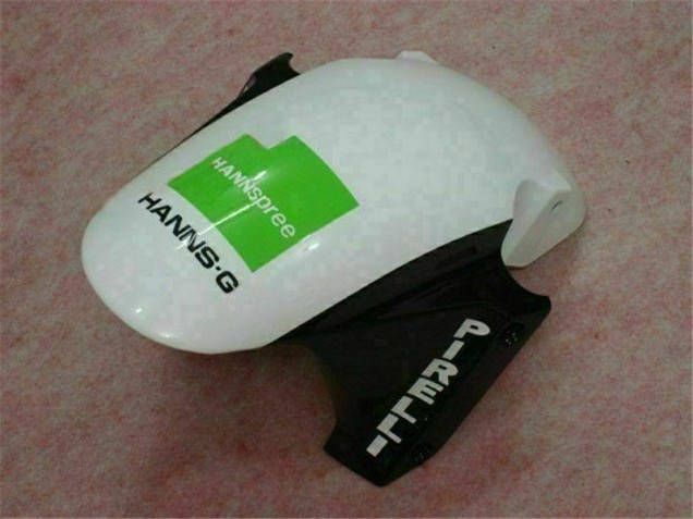 Kits Carenatura Moto CBR 600 RR 2003-2004 - Bianco Kits Carenatura Moto CBR 600 RR 2003-2004 - Bianco