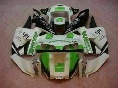 Kits Carenatura Moto CBR 600 RR 2003-2004 - Bianco