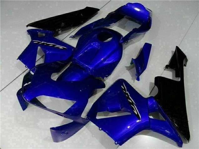 Kits Carenatura Moto CBR 600 RR 2003-2004 - Blu Kits Carenatura Moto CBR 600 RR 2003-2004 - Blu