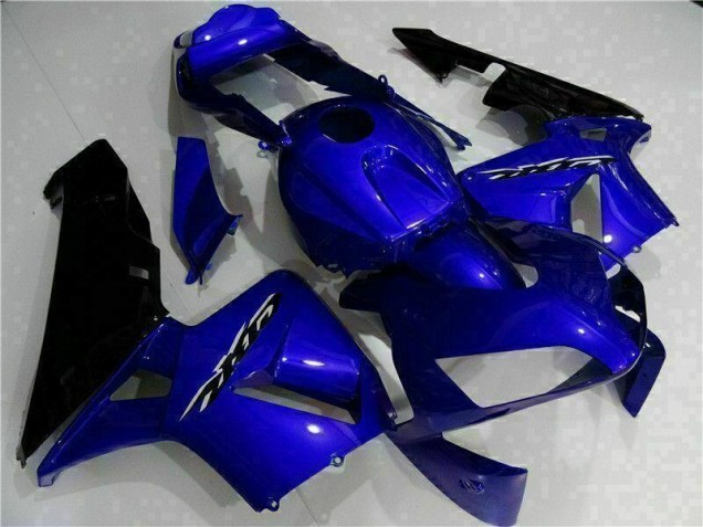 Kits Carenatura Moto CBR 600 RR 2003-2004 - Blu Kits Carenatura Moto CBR 600 RR 2003-2004 - Blu