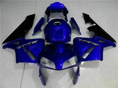 Kits Carenatura Moto CBR 600 RR 2003-2004 - Blu