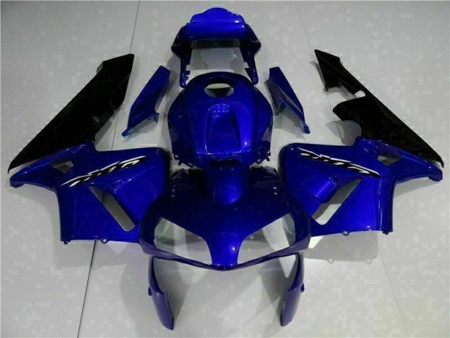 Kits Carenatura Moto CBR 600 RR 2003-2004 - Blu Kits Carenatura Moto CBR 600 RR 2003-2004 - Blu