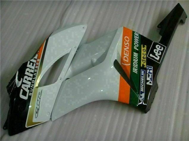Kits Carenatura Moto Completa CBR 1000 RR 2004-2005 - Bianco Blu Kits Carenatura Moto Completa CBR 1000 RR 2004-2005 - Bianco Blu