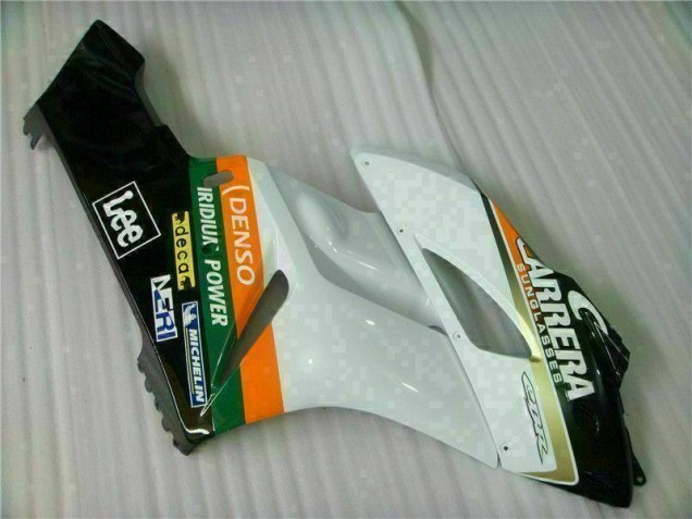 Kits Carenatura Moto Completa CBR 1000 RR 2004-2005 - Bianco Blu Kits Carenatura Moto Completa CBR 1000 RR 2004-2005 - Bianco Blu