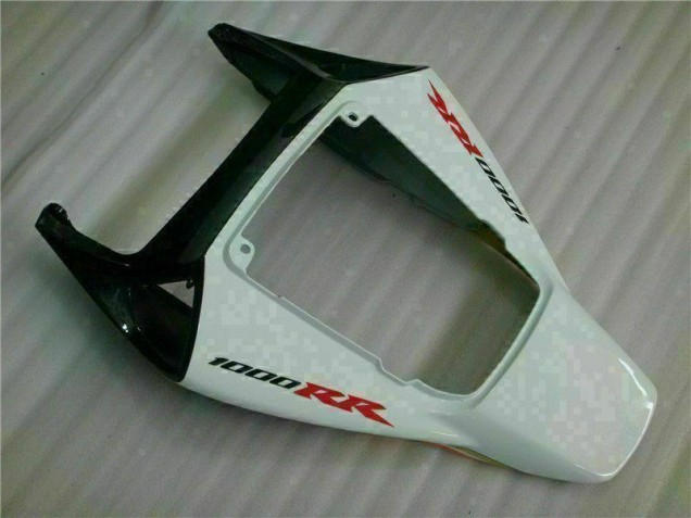 Kits Carenatura Moto Completa CBR 1000 RR 2004-2005 - Bianco Blu Kits Carenatura Moto Completa CBR 1000 RR 2004-2005 - Bianco Blu