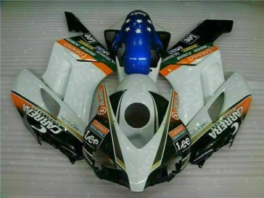 Kits Carenatura Moto Completa CBR 1000 RR 2004-2005 - Bianco Blu