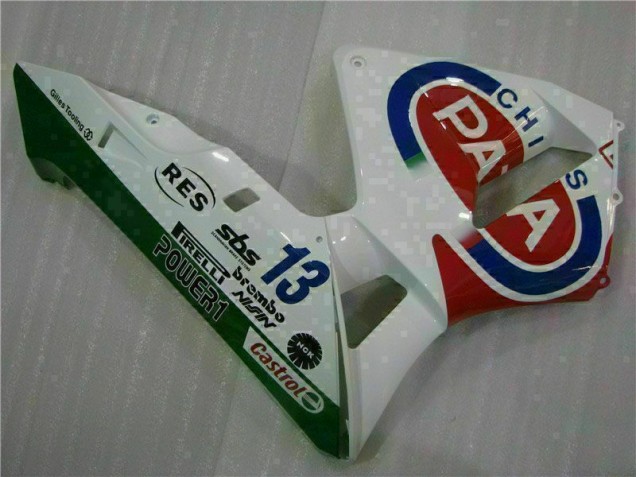 Kits Carenatura Moto Completa CBR 600 RR 2003-2004 - Bianco Kits Carenatura Moto Completa CBR 600 RR 2003-2004 - Bianco