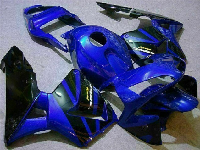 Kits Carenatura Moto Completa CBR 600 RR 2003-2004 - Blu Kits Carenatura Moto Completa CBR 600 RR 2003-2004 - Blu