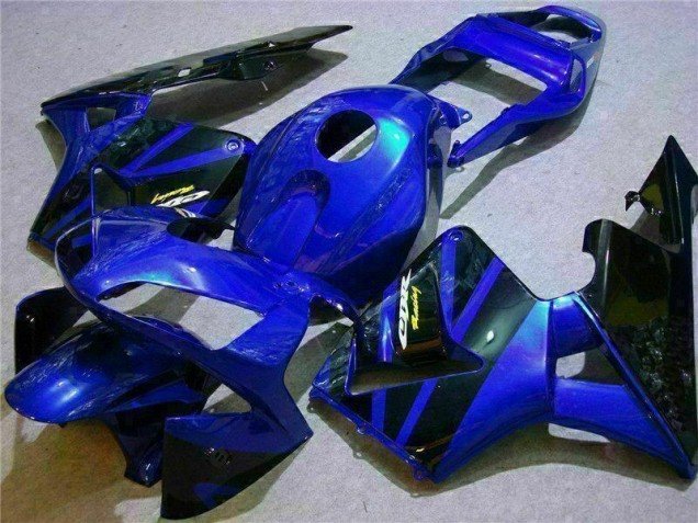 Kits Carenatura Moto Completa CBR 600 RR 2003-2004 - Blu Kits Carenatura Moto Completa CBR 600 RR 2003-2004 - Blu