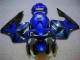 Kits Carenatura Moto Completa CBR 600 RR 2003-2004 - Blu Kits Carenatura Moto Completa CBR 600 RR 2003-2004 - Blu