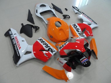 Kits Carenatura Moto Completa CBR 600 RR 2003-2004 - Repsol