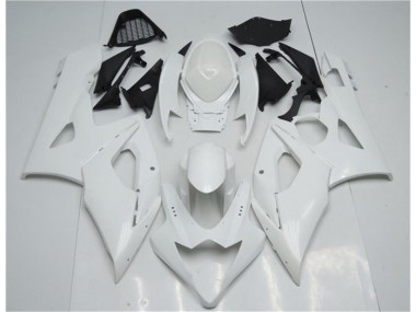 Kits Carenatura Moto Completa GSXR 1000 K5 2005-2006 - Bianco