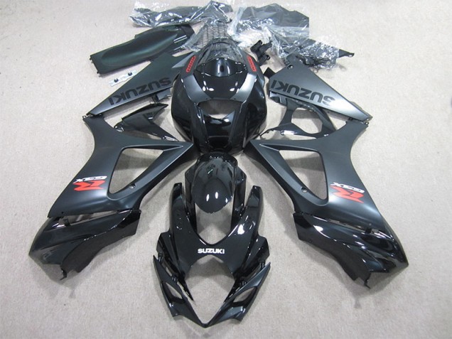 Kits Carenatura Moto Completa GSXR 1000 K7 2007-2008 - Nero Kits Carenatura Moto Completa GSXR 1000 K7 2007-2008 - Nero