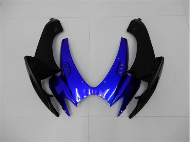 Kits Carenatura Moto Completa GSXR 600 / 750 K6 2006-2007 - Blu Nero Kits Carenatura Moto Completa GSXR 600 / 750 K6 2006-2007 - Blu Nero