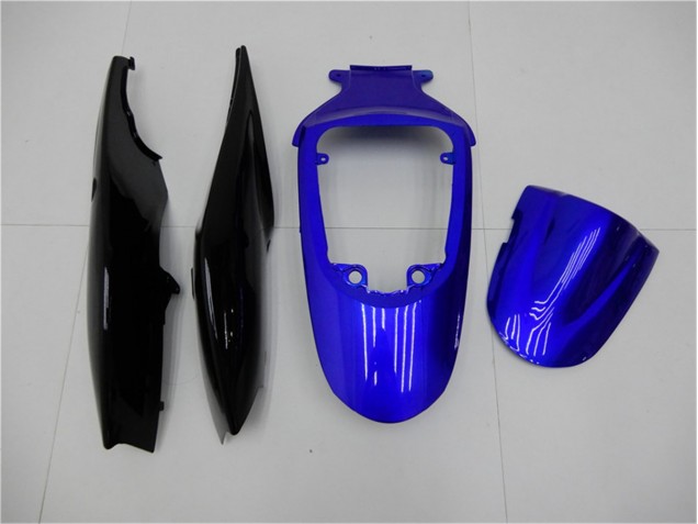 Kits Carenatura Moto Completa GSXR 600 / 750 K6 2006-2007 - Blu Nero Kits Carenatura Moto Completa GSXR 600 / 750 K6 2006-2007 - Blu Nero