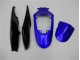 Kits Carenatura Moto Completa GSXR 600 / 750 K6 2006-2007 - Blu Nero Kits Carenatura Moto Completa GSXR 600 / 750 K6 2006-2007 - Blu Nero