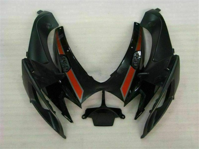 Kits Carenatura Moto Completa GSXR 600 / 750 K6 2006-2007 - Nero Rosso Kits Carenatura Moto Completa GSXR 600 / 750 K6 2006-2007 - Nero Rosso