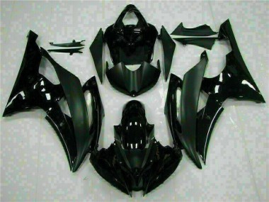 Kits Carenatura Moto Completa R6 2008-2016 - Nero