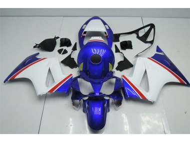 Kits Carenatura Moto Completa VFR 800 2002-2013 - Blu Bianco