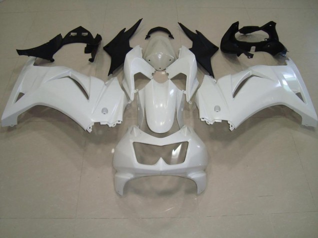 Kits Carenatura Moto Completa ZX 250R 2008-2012 - Bianco