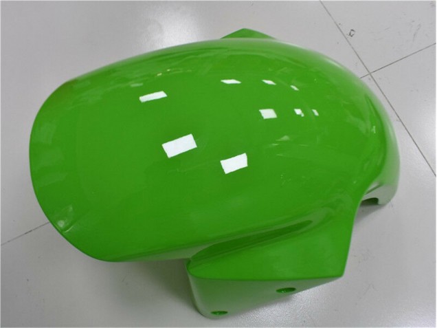 Kits Carenatura Moto Completa ZX6R 2003-2004 - Verde Kits Carenatura Moto Completa ZX6R 2003-2004 - Verde