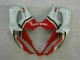 Kits Carenatura Moto GSXR 1000 K5 2005-2006 - Rosso Bianco Kits Carenatura Moto GSXR 1000 K5 2005-2006 - Rosso Bianco