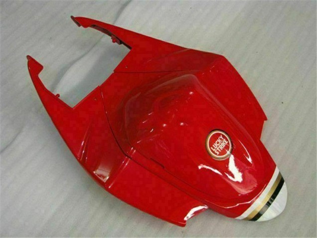 Kits Carenatura Moto GSXR 1000 K5 2005-2006 - Rosso Bianco Kits Carenatura Moto GSXR 1000 K5 2005-2006 - Rosso Bianco