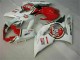 Kits Carenatura Moto GSXR 1000 K5 2005-2006 - Rosso Bianco Kits Carenatura Moto GSXR 1000 K5 2005-2006 - Rosso Bianco