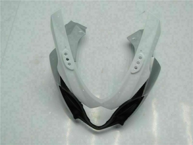 Kits Carenatura Moto GSXR 1000 K9 2009-2016 - Bianco Nero Kits Carenatura Moto GSXR 1000 K9 2009-2016 - Bianco Nero