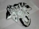 Kits Carenatura Moto GSXR 1000 K9 2009-2016 - Bianco Nero Kits Carenatura Moto GSXR 1000 K9 2009-2016 - Bianco Nero