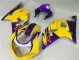 Kits Carenatura Moto GSXR 600 / 750 K1 K2 K3 2001-2003 - Giallo Kits Carenatura Moto GSXR 600 / 750 K1 K2 K3 2001-2003 - Giallo