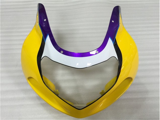 Kits Carenatura Moto GSXR 600 / 750 K1 K2 K3 2001-2003 - Giallo Kits Carenatura Moto GSXR 600 / 750 K1 K2 K3 2001-2003 - Giallo