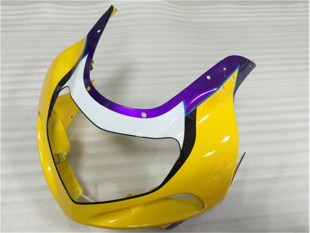 Kits Carenatura Moto GSXR 600 / 750 K1 K2 K3 2001-2003 - Giallo Kits Carenatura Moto GSXR 600 / 750 K1 K2 K3 2001-2003 - Giallo