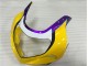 Kits Carenatura Moto GSXR 600 / 750 K1 K2 K3 2001-2003 - Giallo Kits Carenatura Moto GSXR 600 / 750 K1 K2 K3 2001-2003 - Giallo