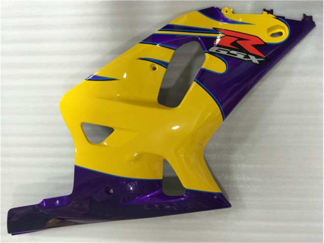 Kits Carenatura Moto GSXR 600 / 750 K1 K2 K3 2001-2003 - Giallo Kits Carenatura Moto GSXR 600 / 750 K1 K2 K3 2001-2003 - Giallo