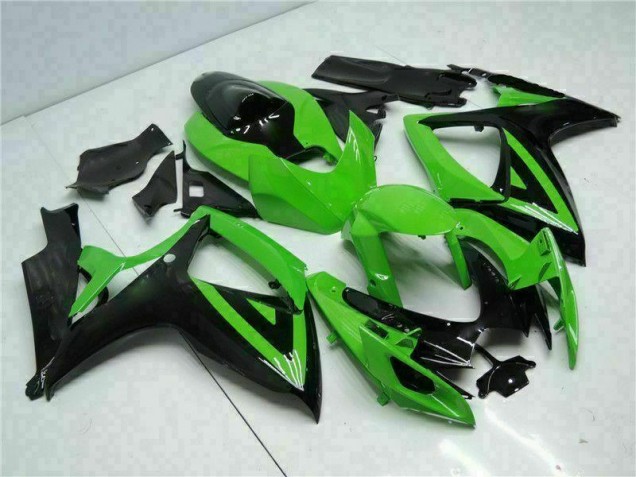 Kits Carenatura Moto GSXR 600 / 750 K6 2006-2007 - Blu