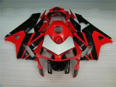 Kits Carenatura Moto Iniezione CBR 600 RR 2003-2004 - Rosso