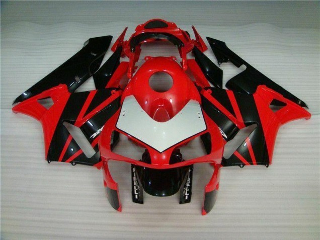 Kits Carenatura Moto Iniezione CBR 600 RR 2003-2004 - Rosso Kits Carenatura Moto Iniezione CBR 600 RR 2003-2004 - Rosso